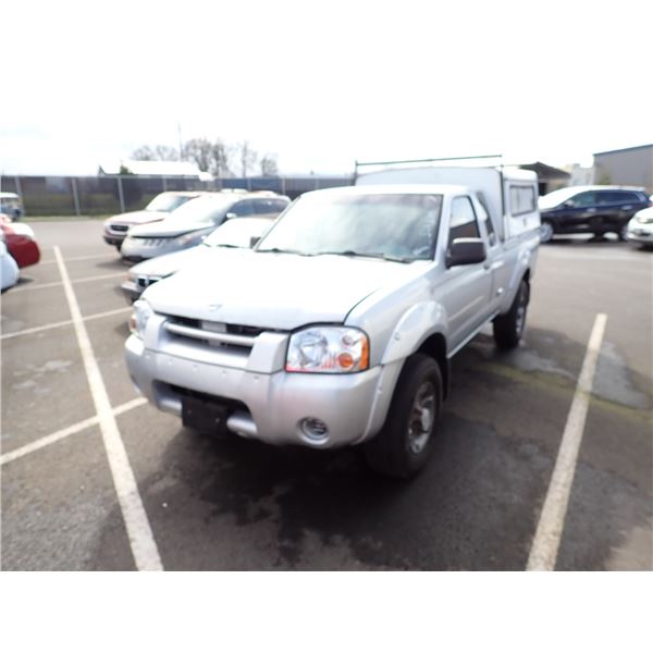 2003 Nissan Frontier