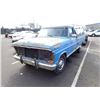 Image 1 : 1972 Ford F-100