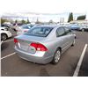 Image 3 : 2008 Honda Civic RUNS WITH MECHANICAL PROBLEMS