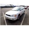 Image 1 : 2004 Subaru Legacy RUNS WITH MECHANICAL PROBLEMS