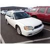 Image 2 : 2004 Subaru Legacy RUNS WITH MECHANICAL PROBLEMS