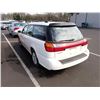Image 4 : 2004 Subaru Legacy RUNS WITH MECHANICAL PROBLEMS