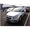 Image 1 : 2012 Chevrolet Cruze RUNS WITH MECHANICAL PROBLEMS