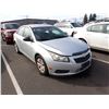 Image 2 : 2012 Chevrolet Cruze RUNS WITH MECHANICAL PROBLEMS