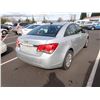 Image 3 : 2012 Chevrolet Cruze RUNS WITH MECHANICAL PROBLEMS