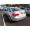 Image 4 : 2012 Chevrolet Cruze RUNS WITH MECHANICAL PROBLEMS