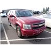 Image 2 : 2007 Chevrolet Tahoe RUNS WITH MECHANICAL PROBLEMS
