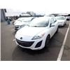 Image 1 : 2011 Mazda Mazda3 RUNS WITH MECHANICAL PROBLEMS