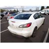 Image 3 : 2011 Mazda Mazda3 RUNS WITH MECHANICAL PROBLEMS