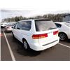 Image 4 : 2003 Honda Odyssey RUNS WITH MECHANICAL PROBLEMS