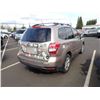 Image 3 : 2014 Subaru Forester RUNS WITH MECHANICAL PROBLEMS