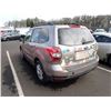 Image 4 : 2014 Subaru Forester RUNS WITH MECHANICAL PROBLEMS
