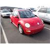 Image 2 : 2005 Volkswagen New Beetle RUNS WITH MECHANICAL PROBLEMS