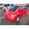 Image 3 : 2005 Volkswagen New Beetle RUNS WITH MECHANICAL PROBLEMS