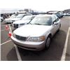 Image 1 : 1997 Acura 3.5 RL RUNS WITH MECHANICAL PROBLEMS