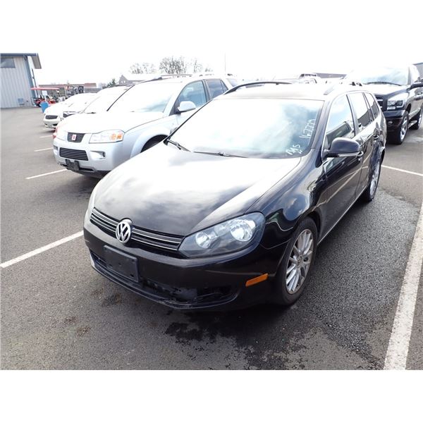 2011 Volkswagen Jetta RUNS WITH MECHANICAL PROBLEMS