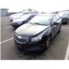 Image 1 : 2012 Chevrolet Cruze RUNS WITH MECHANICAL PROBLEMS
