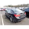 Image 4 : 2012 Chevrolet Cruze RUNS WITH MECHANICAL PROBLEMS