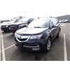 Image 1 : 2012 Acura MDX RUNS WITH MECHANICAL PROBLEMS