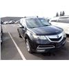 Image 2 : 2012 Acura MDX RUNS WITH MECHANICAL PROBLEMS