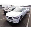 Image 1 : 2013 Dodge Charger RUNS WITH MECHANICAL PROBLEMS