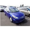 Image 2 : 2014 Hyundai Accent RUNS WITH MECHA NICAL PROBLEMS