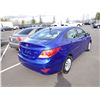 Image 3 : 2014 Hyundai Accent RUNS WITH MECHA NICAL PROBLEMS