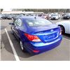 Image 4 : 2014 Hyundai Accent RUNS WITH MECHA NICAL PROBLEMS
