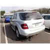 Image 4 : 2008 Mercedes-Benz ML350 RUNS WITH MECHANICAL PROBLEMS