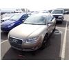 Image 1 : 2005 Audi A4 RUNS WITH MECHANICAL PROBLEMS