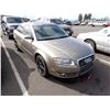 Image 2 : 2005 Audi A4 RUNS WITH MECHANICAL PROBLEMS