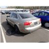 Image 4 : 2005 Audi A4 RUNS WITH MECHANICAL PROBLEMS