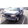 Image 1 : 2000 GMC Yukon RUNS WITH MECHANICAL PROBLEMS