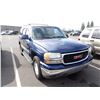 Image 2 : 2000 GMC Yukon RUNS WITH MECHANICAL PROBLEMS