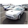 Image 1 : 2004 Ford Thunderbird RUNS WITH MECHANICAL PROBLEMS