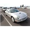 Image 2 : 2004 Ford Thunderbird RUNS WITH MECHANICAL PROBLEMS