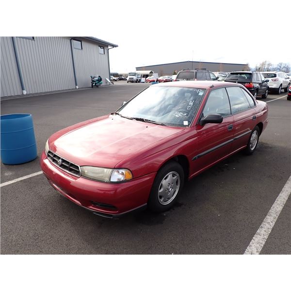 1998 Subaru Legacy