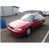 Image 1 : 1998 Subaru Legacy