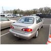Image 3 : 2001 Toyota Corolla