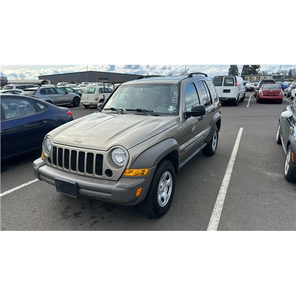 2006 Jeep Liberty