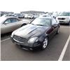 Image 1 : 2004 Mercedes-Benz SLK320