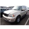 Image 1 : 2004 Lincoln Navigator