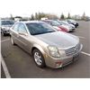 Image 2 : 2003 Cadillac CTS