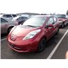Image 1 : 2011 Nissan LEAF