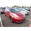 Image 2 : 2011 Nissan LEAF