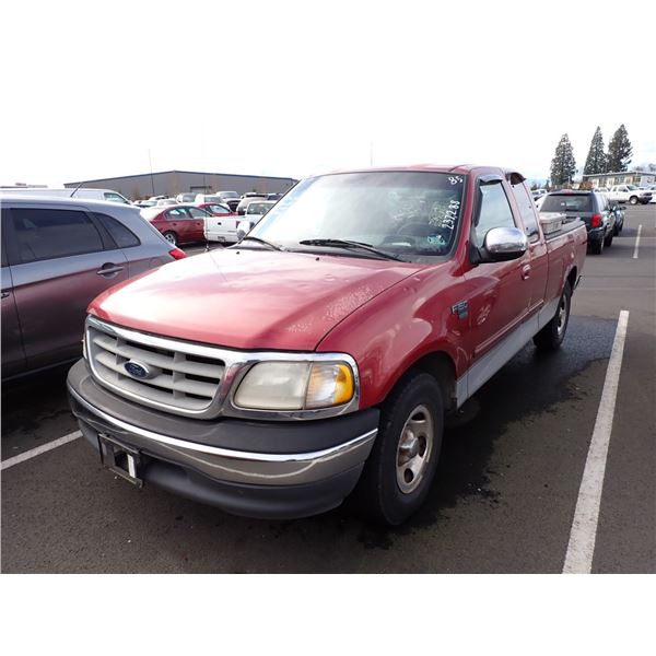 2000 Ford F-150