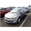 Image 1 : 2012 Hyundai Elantra