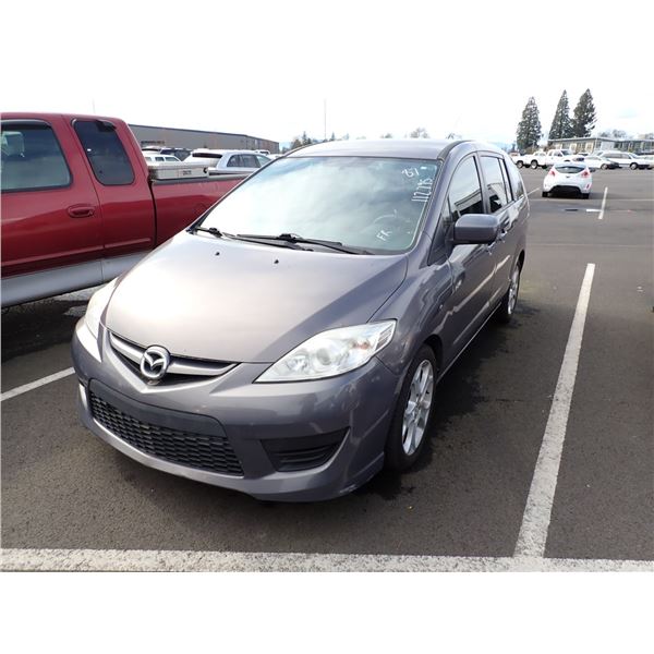 2010 Mazda Mazda5