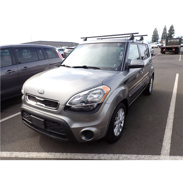 2013 Kia Soul