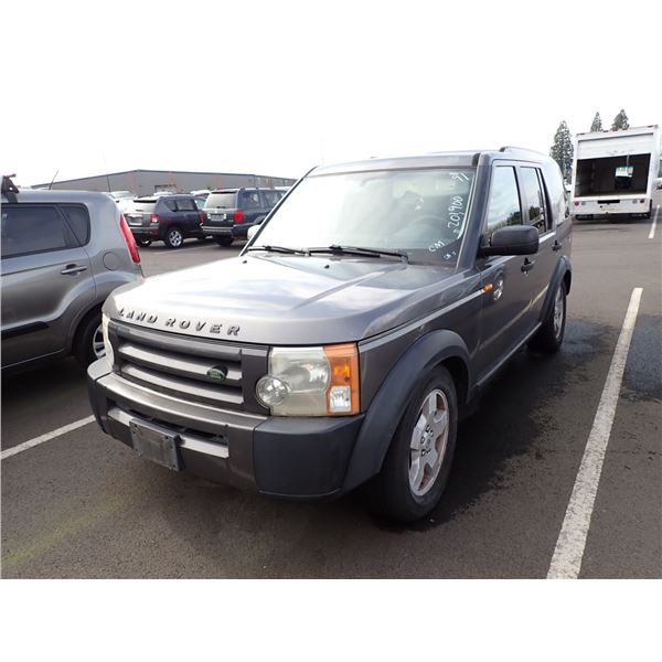 2005 Land Rover LR3